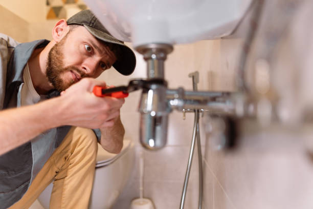 Best Clogged Drain Plumber  in Fairview Park, IN